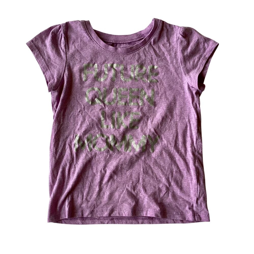 Children's Place Future Queen Tee